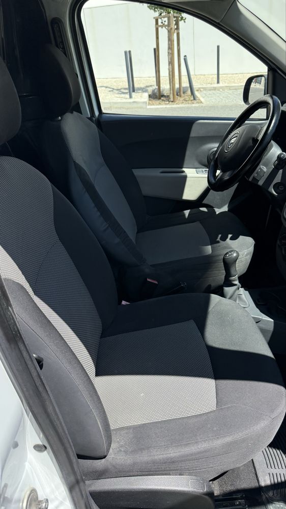 Carrinha Dacia Dokker 2014 1.5