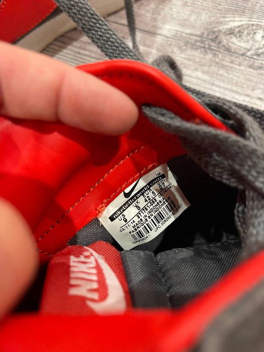 Кросівки Nike blazer