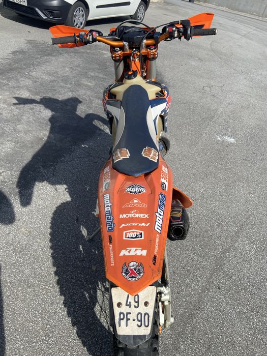 Ktm exc 300 Argentina