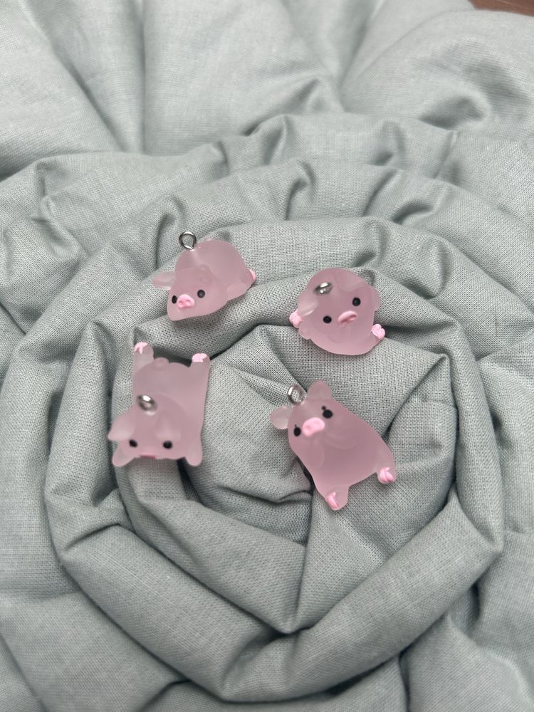 Zawieszki charms dla hobby horse