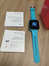 Zegarek smartwatch TCL  famliy watch mt40x