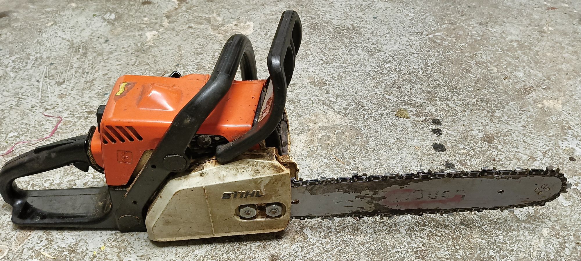 Sthil ms 180 piła spalinowa