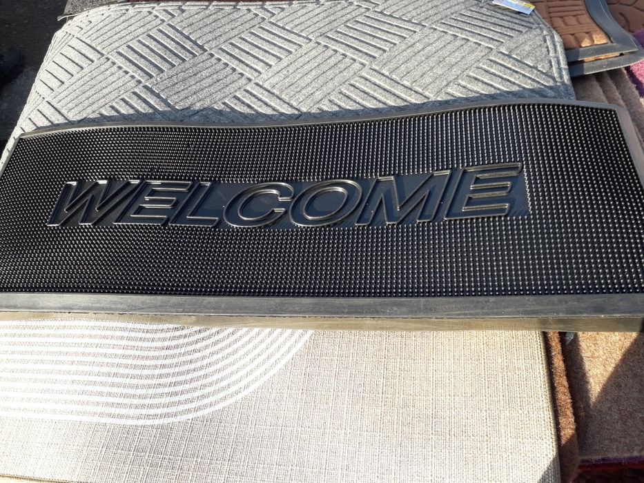 Коврик ступенька 90×30