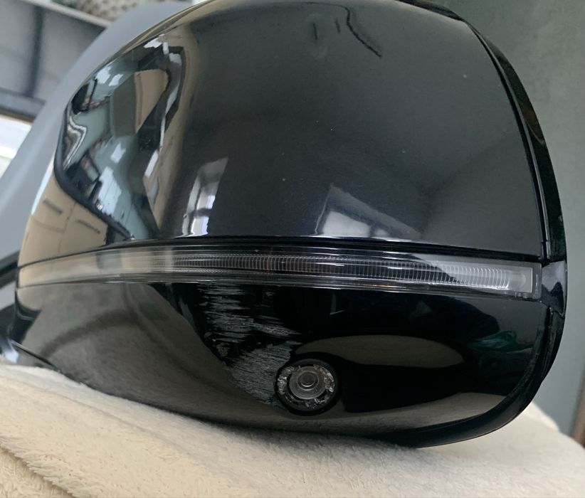 Дзеркало ліве BMW X3 G01 X4 G02 9 пінів