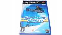 Gra Snowboard Racer 2 Ps2 Sony Playstation 2 Gra