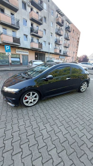 Honda Civic Type r