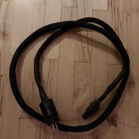 Bartek (2 m) - przewód kabel zasilający sieciówka audio