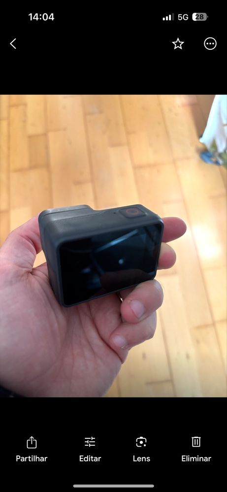 Vendo Gopro hero 5 usada