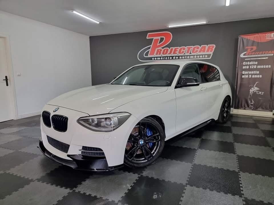 Bmw 135I Mperformance