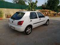 Ford Fiesta 158.000km 1ºdono