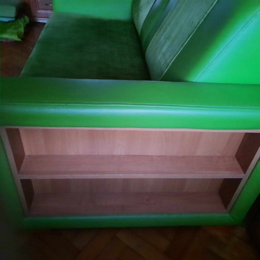 Sofa rozkładana dwuosobowa