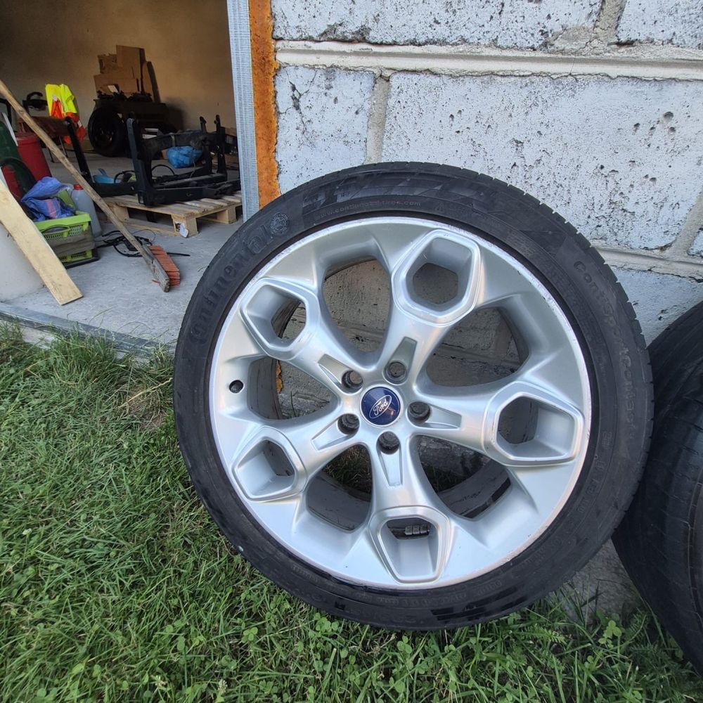 Felgi Ford 19 8jx19 5x108