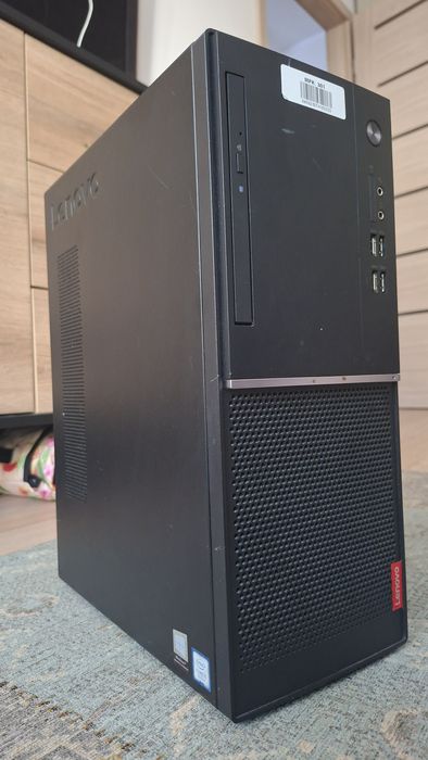 Lenovo i5 7400, 16GB RAM,  512GB SSD +1TB HDD