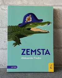 „Zemsta” Aleksander Fredro