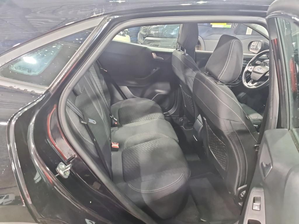 Ford Puma Híbrido 155cv