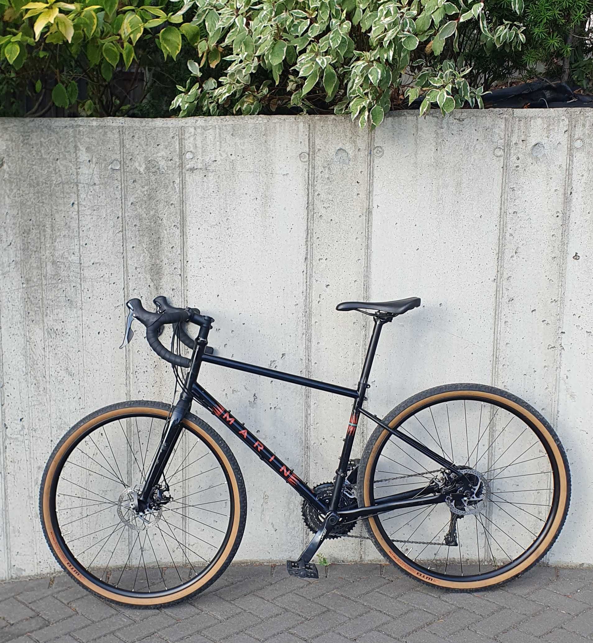 Rower Gravel Marin four corners M