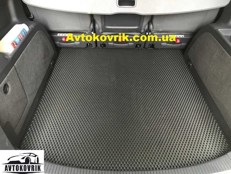 EVA коврик в багажник Renault Megane Scenic Talisman Kangoo Lodgy ZOE