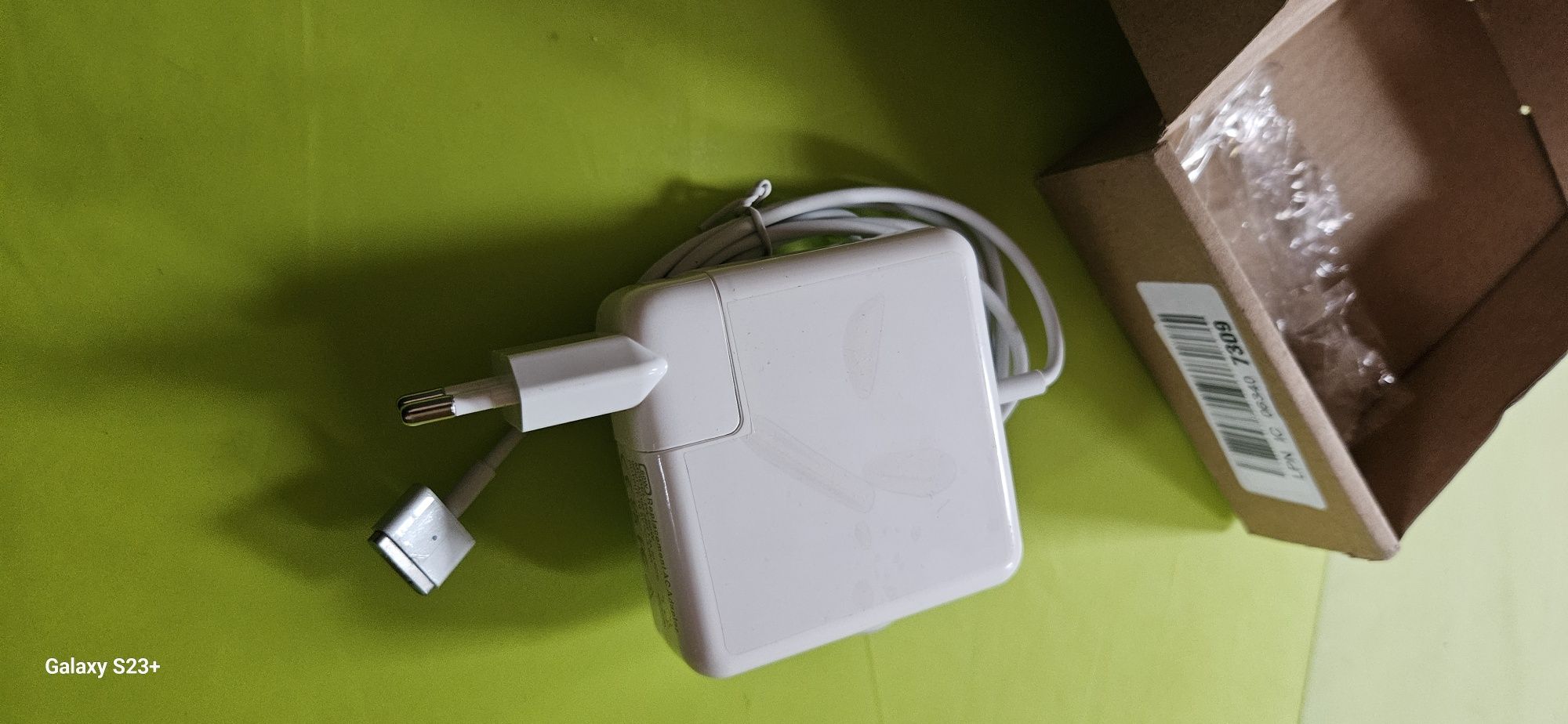 Ladowarka apple mac book