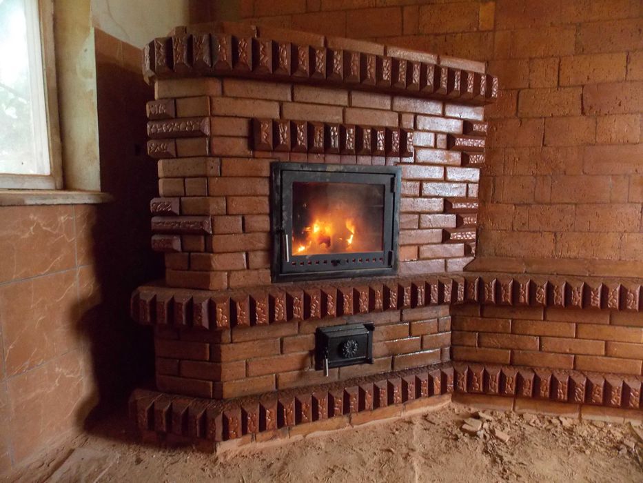 Услуги печника (печи, груба, дымоход, камин, мангал, барбекю)