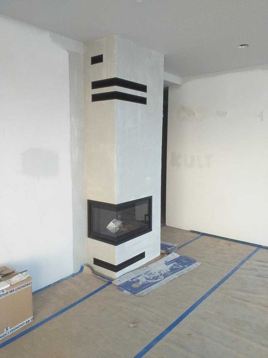 Kominek zabudowa kominkowa super cena