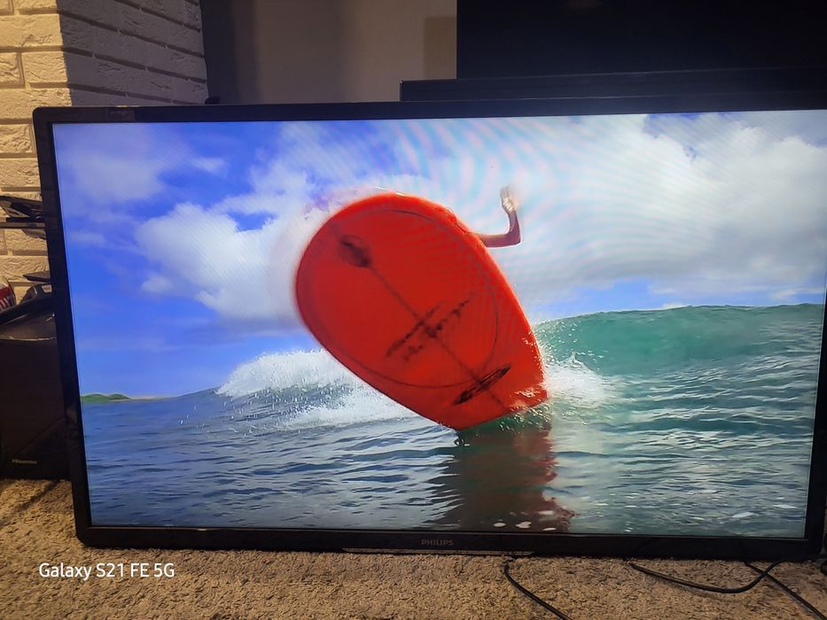 Телевізор Philips 47