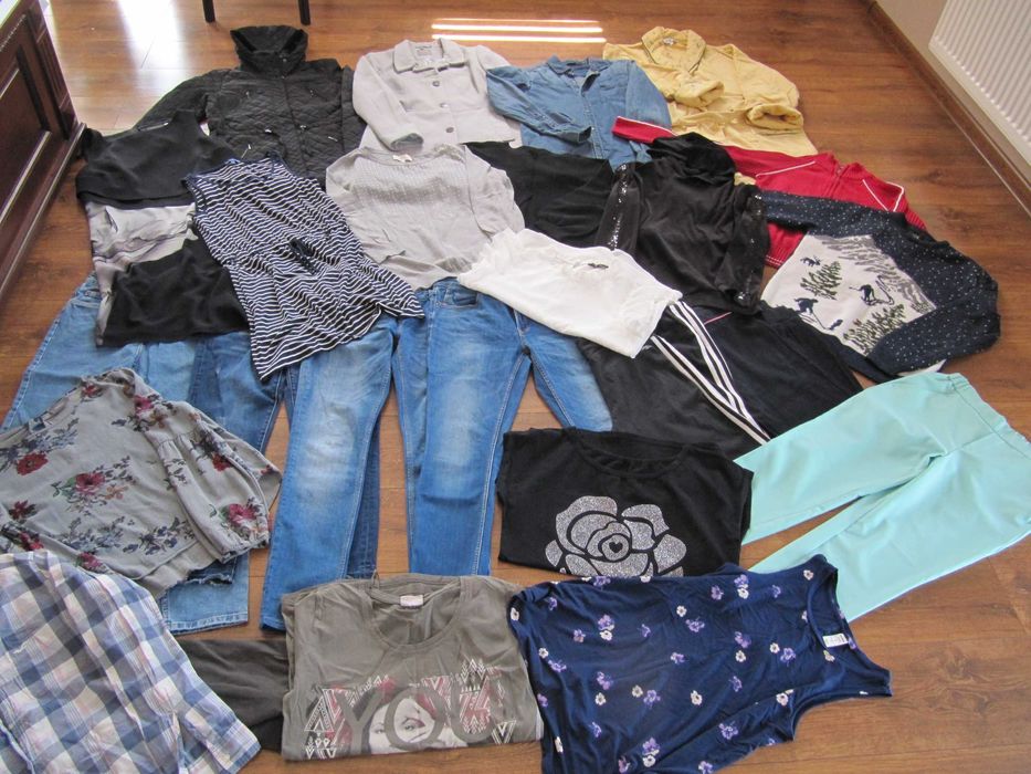 Жіночий одяг, пакетом M-L