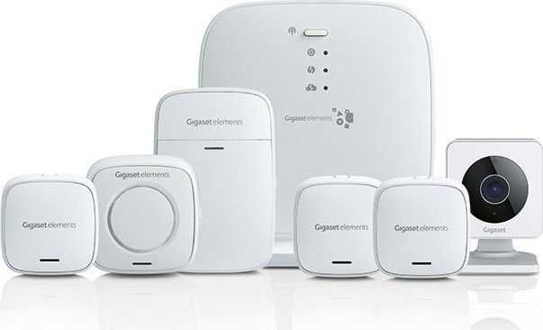 Inteligentny system alarmowy Gigaset Alarm System L