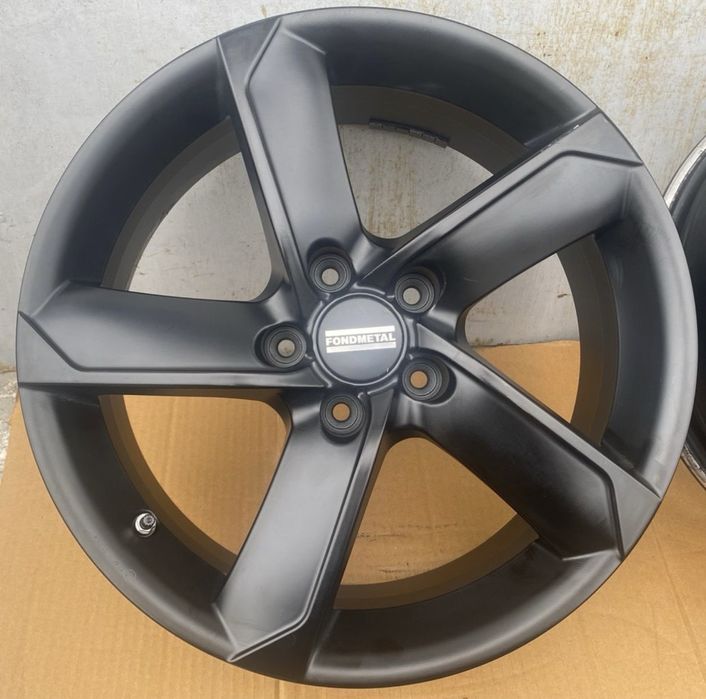 Диски R17 5x110 Jeep Compass Renegade Cherokee KL Fiat 500x