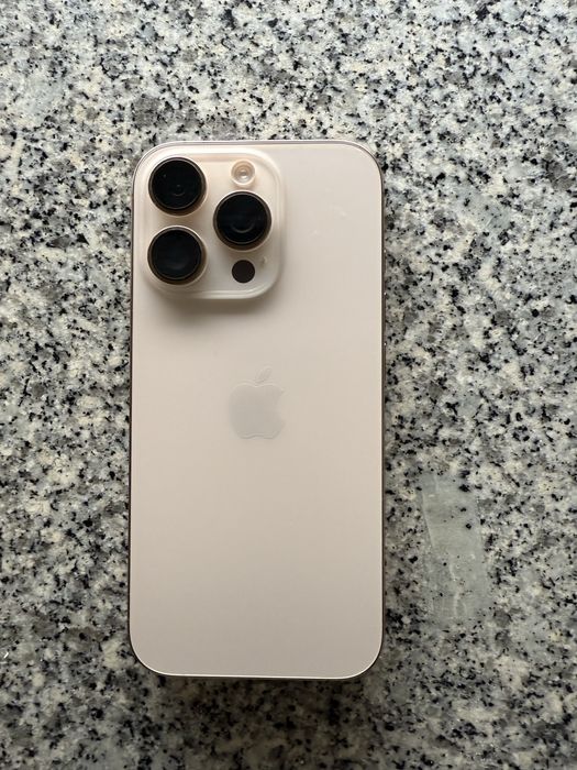 Iphone 16 pro 128GB GOLD