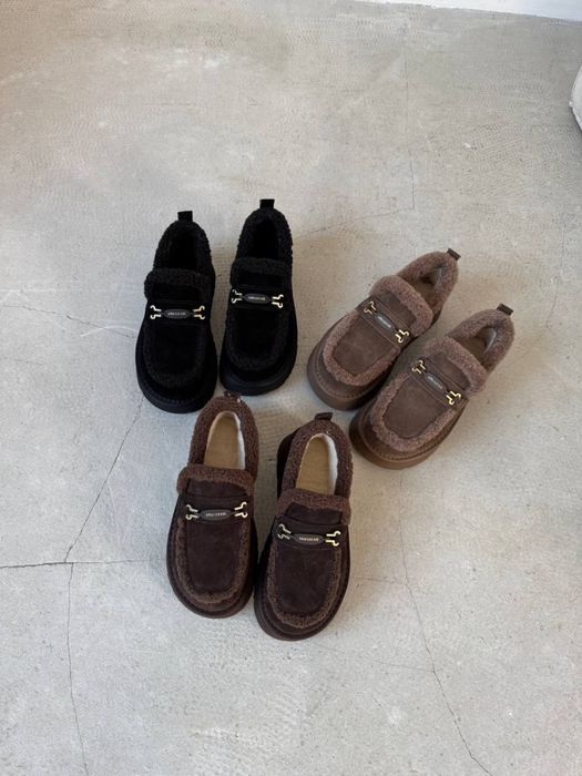 Лофери зима натуральна