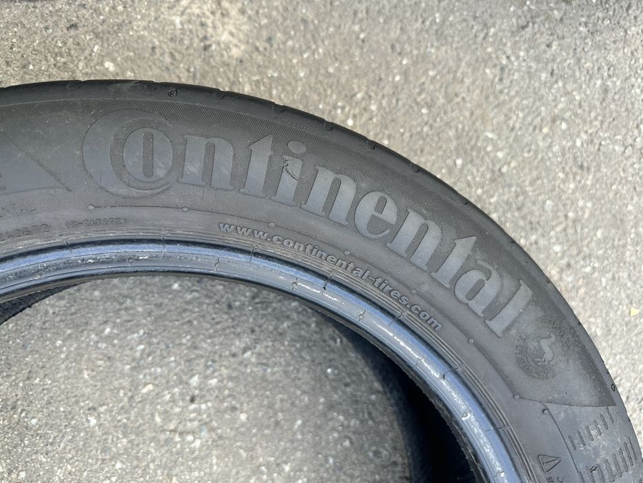 Шини 215 55 17 94V Continental ContiEcoContact 5 комплект