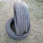 2x Opony letnie 215 55 r18 Continental ContiPremiumContact
