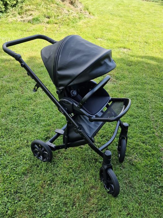 Sprzedam wózek 2w1 Anex/e type black