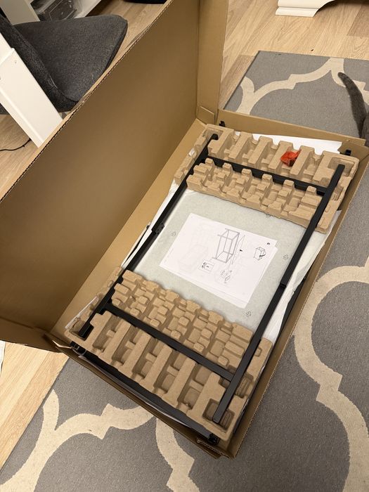 Vittsjo Ikea stolik wiekszy