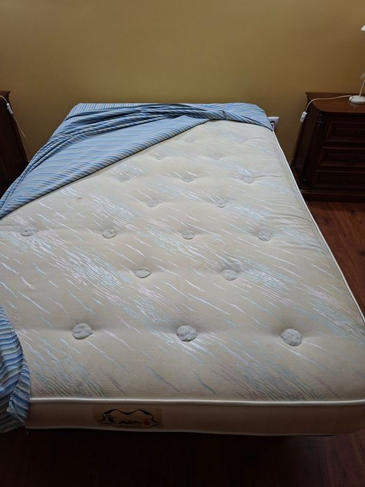 Rede e colchão  120x190