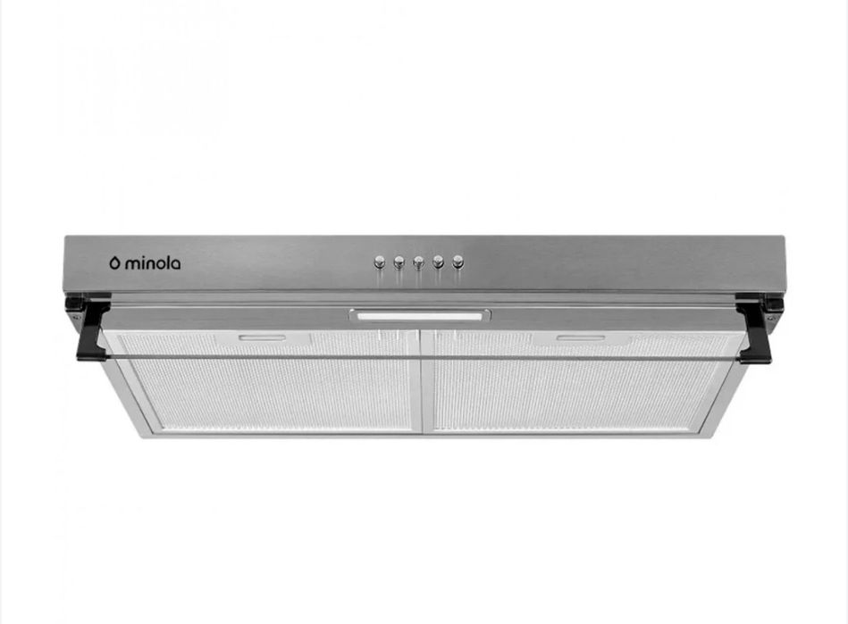 Плоские вытяжки. Ширина 50 и 60 см. Мощность от450 кубов.