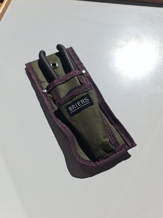 Sekator z nożem i kaburą