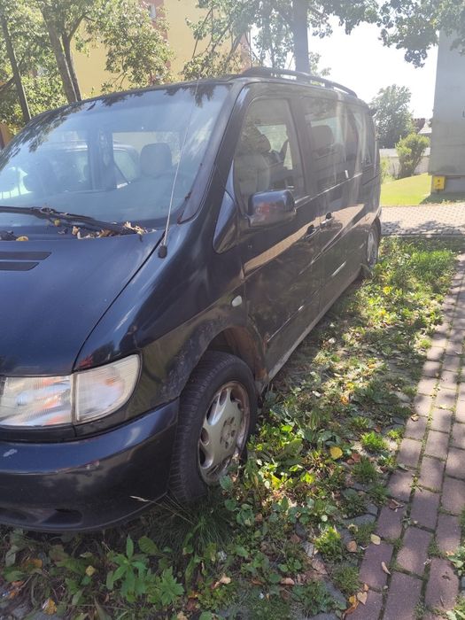Tanio sprzedam v klasa mercedes
