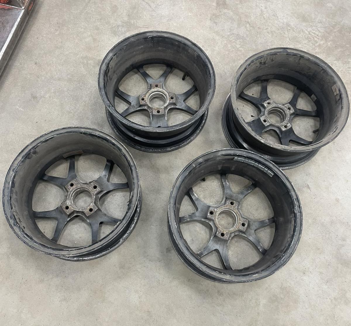 Диски GTR R15 4х114.3 KIA Lacetti Hyundai Cerato Lancer Nissan Лачетти