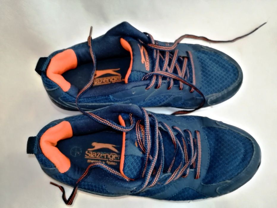SLAZENGER ZEAL Męskie Sportowe Buty do Biegania 41
