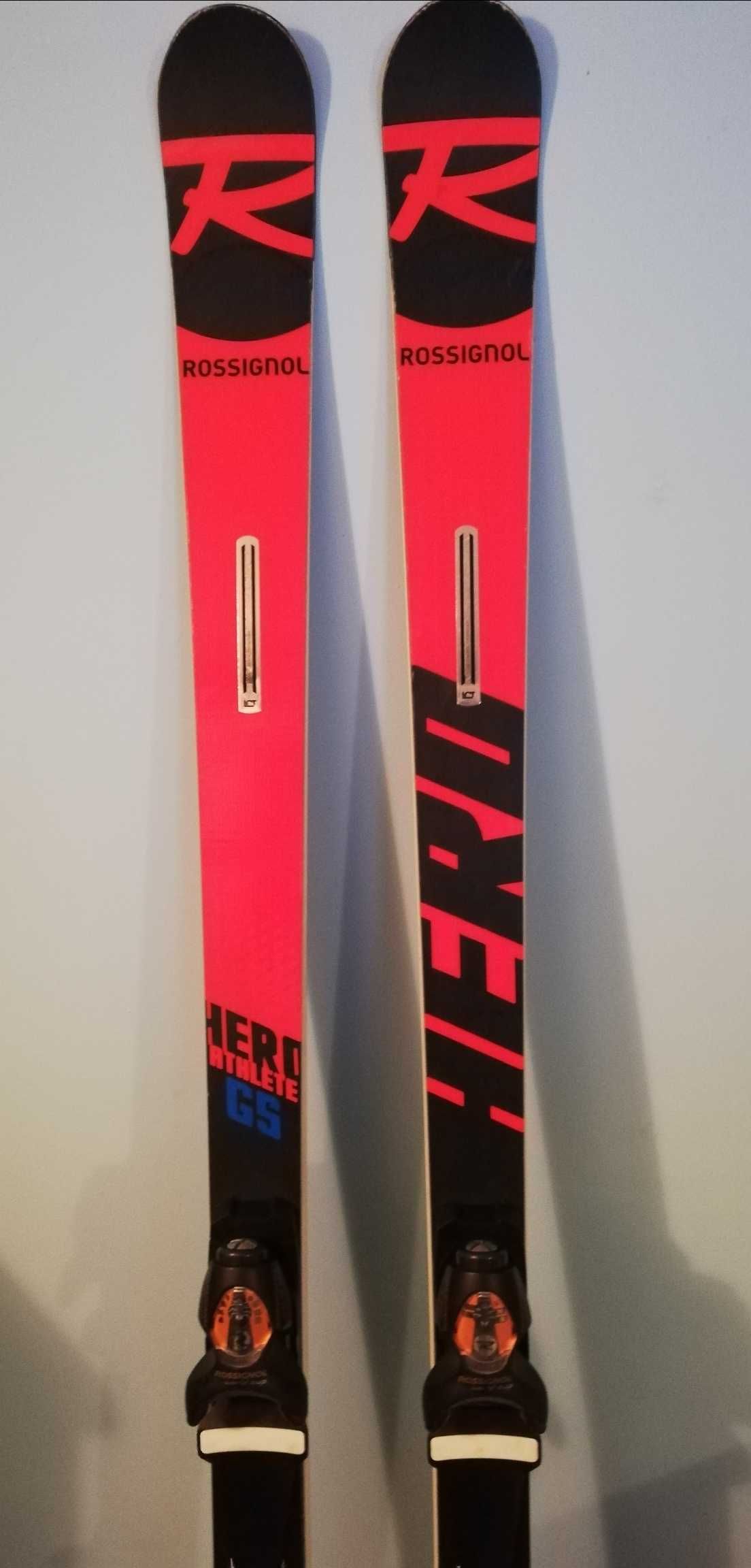 Narty  Rossignol Hero Athlete GS 182 r-25