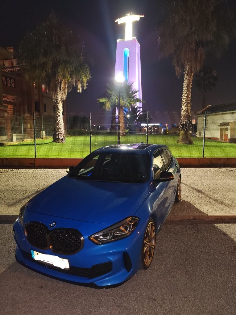 BMW 135iM full extras