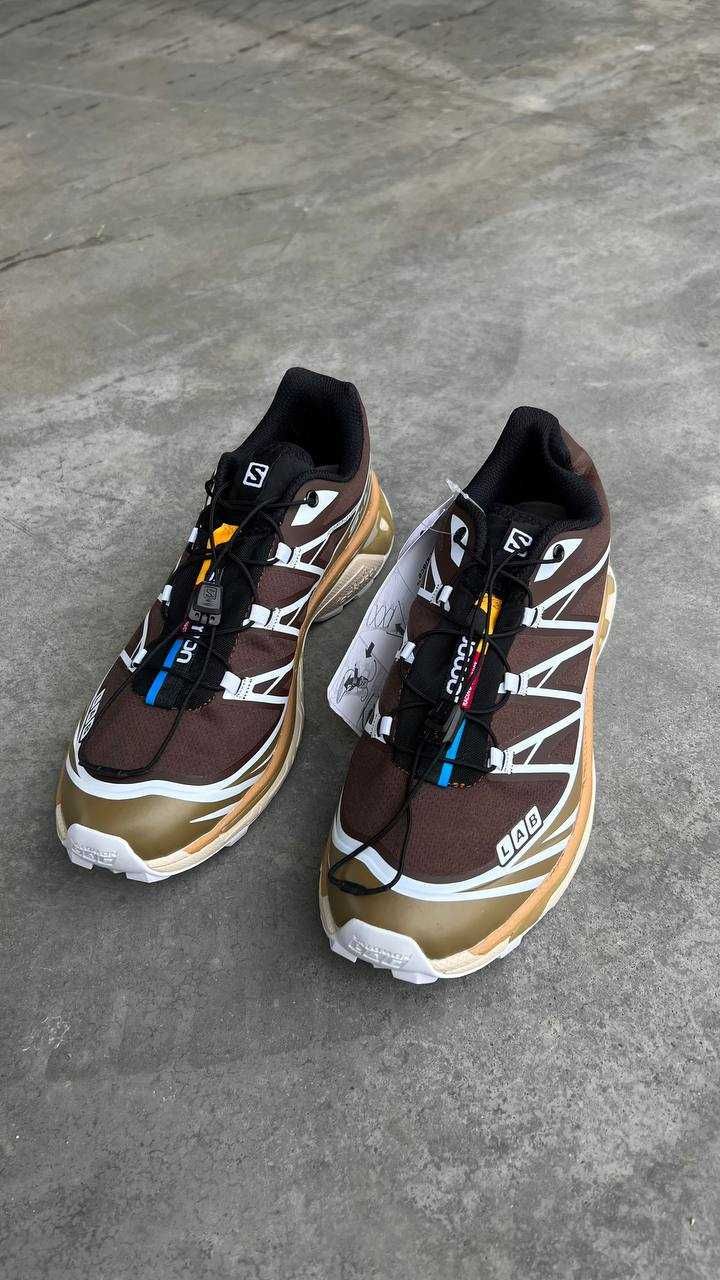 Salomon XT-6 Kangaroo
