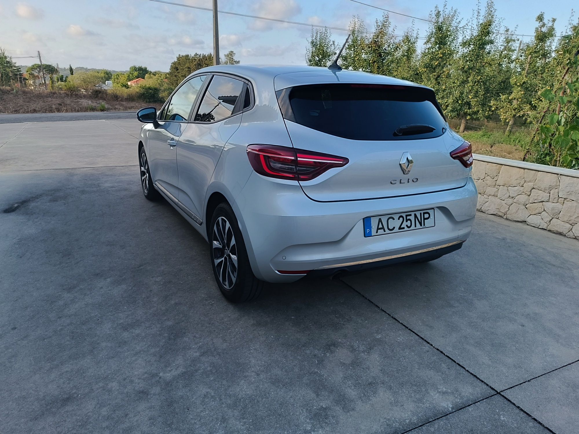 Renault clio 1.5 de 2020