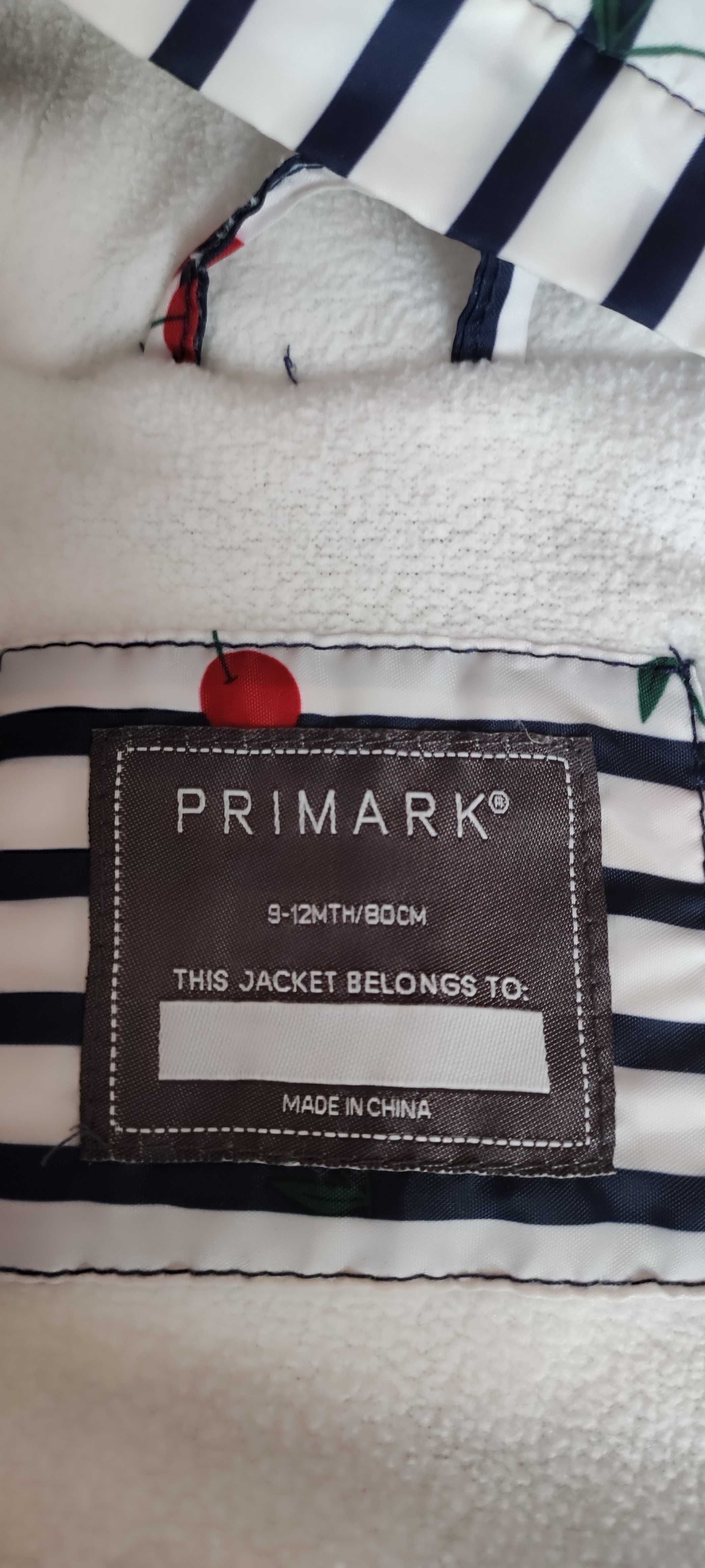 Куртка вітрівка вітровка Primark