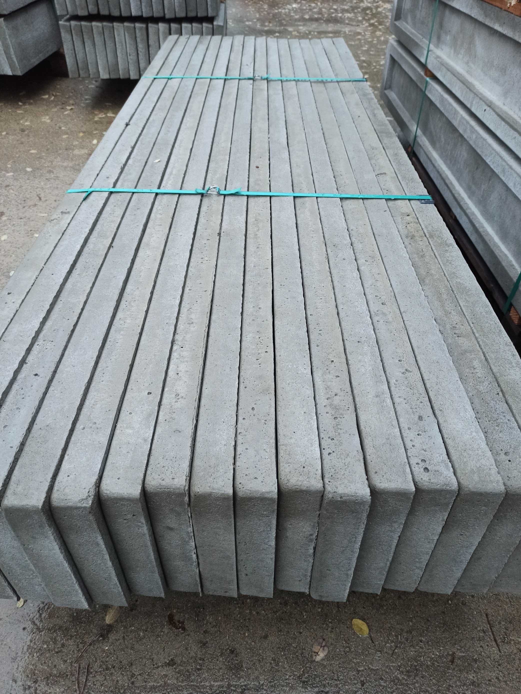 Podmurówka betonowa 25 cm – producent