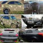 Kia Sorento 2008г Kia Ceed 2007г Kia Shuma 2000г