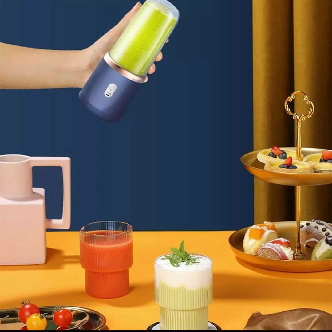 Фітнес блендер Juice Blender usb, портативний соковитискач.