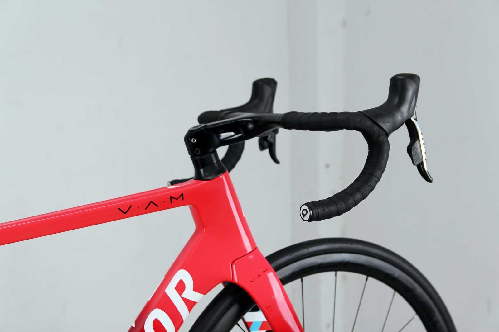 Rower szosowy FACTOR Ostro VAM Sram RED AXS, roz. 54