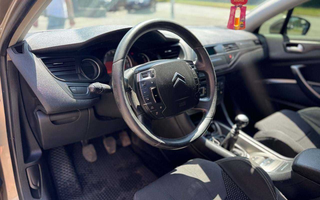 Citroen C5 2010  року